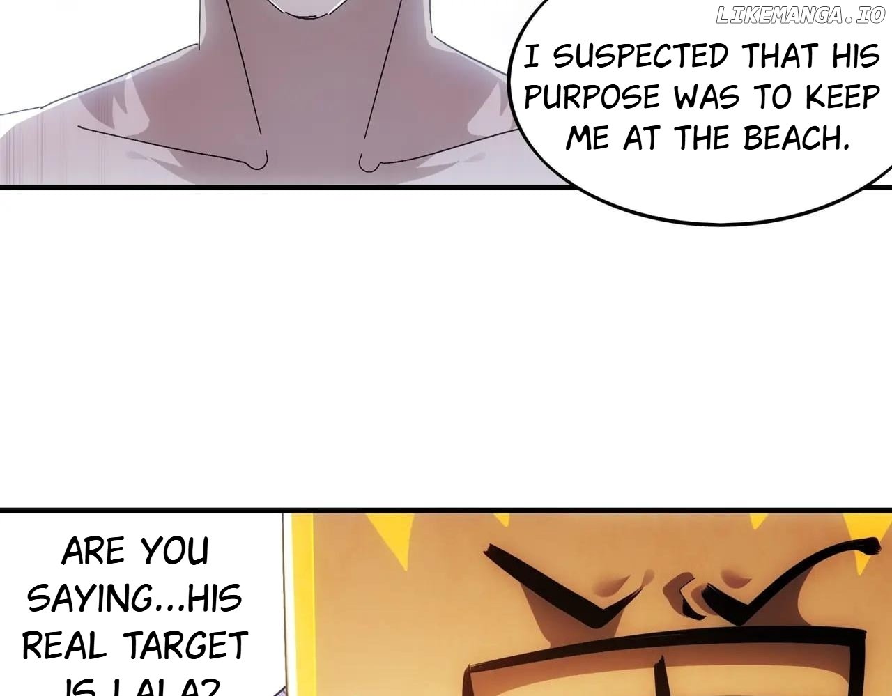 My Furry Harem Is After Me Chapter 365 - page 43